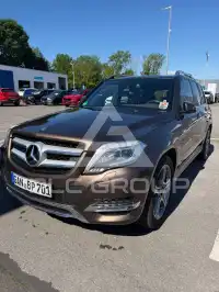 2013 Mercedes Benz GLK 250