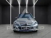 2013 Mercedes Benz GLK 250