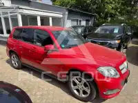 2013 Mercedes Benz GLK 250