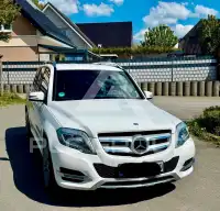 2013 Mercedes Benz GLK 250
