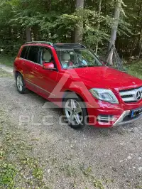 2013 Mercedes Benz GLK 250