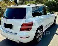 2013 Mercedes Benz GLK 250