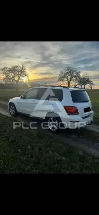 2013 Mercedes Benz GLK 250