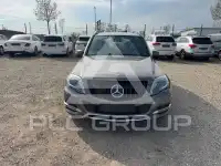 2013 Mercedes Benz GLK 250