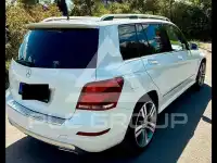 2013 Mercedes Benz GLK 250