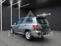 2013 Mercedes Benz GLK 250