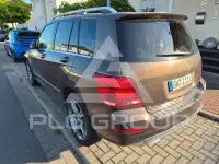 2013 Mercedes Benz GLK 250