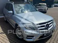 2013 Mercedes Benz GLK 250