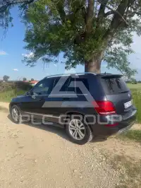 2013 Mercedes Benz GLK 250