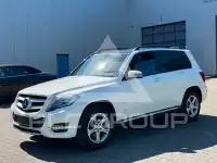 2013 Mercedes Benz GLK 250