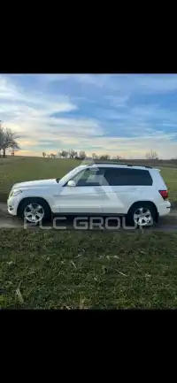 2013 Mercedes Benz GLK 250