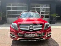 2013 Mercedes Benz GLK 250