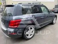 2013 Mercedes Benz GLK 250