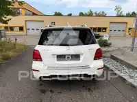 2013 Mercedes Benz GLK 250