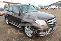 2013 Mercedes Benz GLK 250
