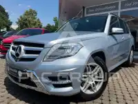 2013 Mercedes Benz GLK 250