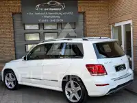 2013 Mercedes Benz GLK 250