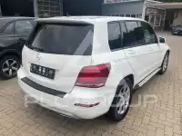 2013 Mercedes Benz GLK 250