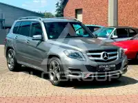 2013 Mercedes Benz GLK 250