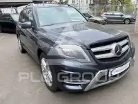 2013 Mercedes Benz GLK 250