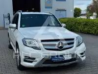 2013 Mercedes Benz GLK 250