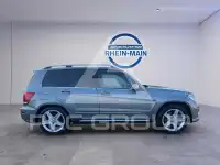 2013 Mercedes Benz GLK 250