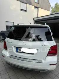 2013 Mercedes Benz GLK 250