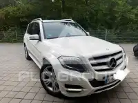 2013 Mercedes Benz GLK 250