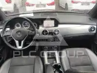 2013 Mercedes Benz GLK 250