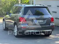 2013 Mercedes Benz GLK 250