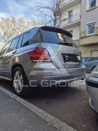 2013 Mercedes Benz GLK 250