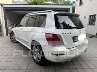 2013 Mercedes Benz GLK 250