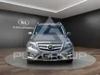 2013 Mercedes Benz GLK 250