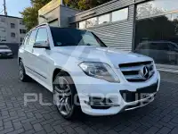 2013 Mercedes Benz GLK 250