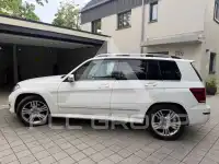 2013 Mercedes Benz GLK 250