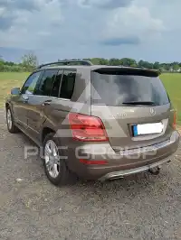 2013 Mercedes Benz GLK 250