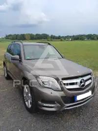 2013 Mercedes Benz GLK 250