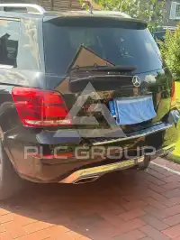 2013 Mercedes Benz GLK 250