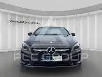 2013 Mercedes Benz CLA 200