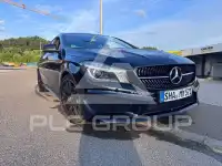 2013 Mercedes Benz CLA 200