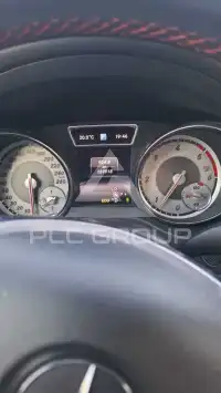 2013 Mercedes Benz CLA 200