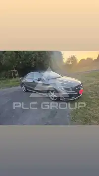 2013 Mercedes Benz CLA 200