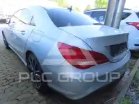 2013 Mercedes Benz CLA 200