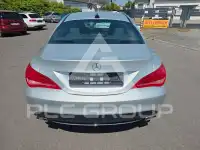 2013 Mercedes Benz CLA 200