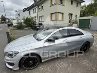 2013 Mercedes Benz CLA 200