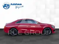 2013 Mercedes Benz CLA 200