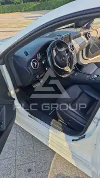 2013 Mercedes Benz CLA 200
