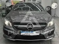 2013 Mercedes Benz CLA 200