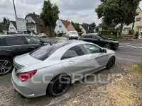 2013 Mercedes Benz CLA 200