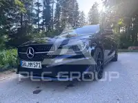 2013 Mercedes Benz CLA 200